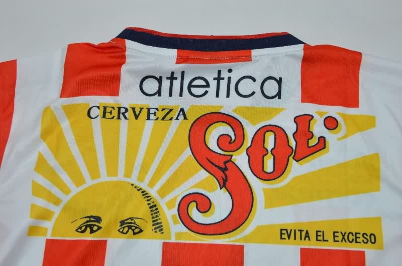 AAA(Thailand) Guadalajara 2002/03 Home Retro Soccer Jersey