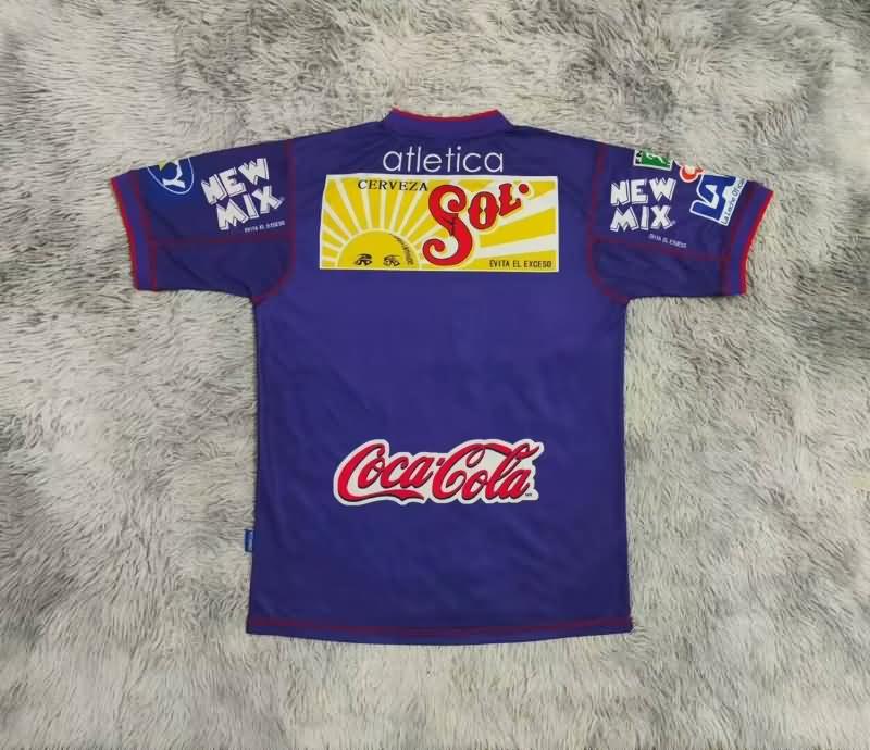 AAA(Thailand) Guadalajara 2002/03 Third Retro Soccer Jersey