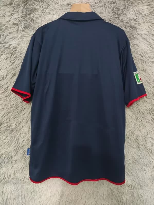 AAA(Thailand) Guadalajara 2003/04 Away Retro Soccer Jersey