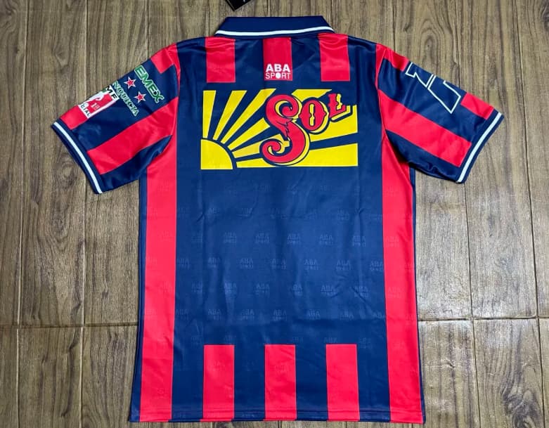 AAA(Thailand) Guadalajara 1997 Special Retro Soccer Jersey