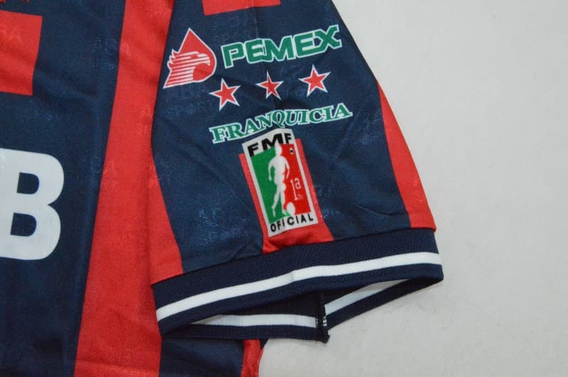 AAA(Thailand) Guadalajara 1997 Special Retro Soccer Jersey