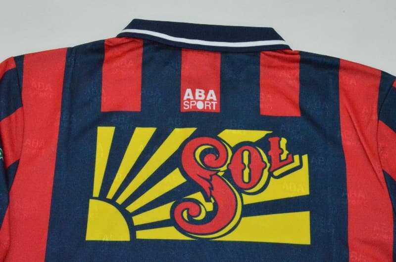 AAA(Thailand) Guadalajara 1997 Special Retro Soccer Jersey