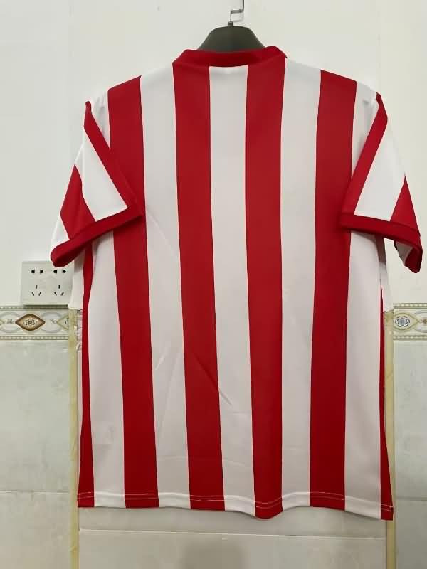 AAA(Thailand) Guadalajara 1986/87 Home Retro Soccer Jersey