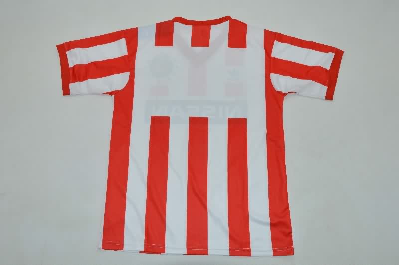 AAA(Thailand) Guadalajara 1990/91 Home Retro Soccer Jersey