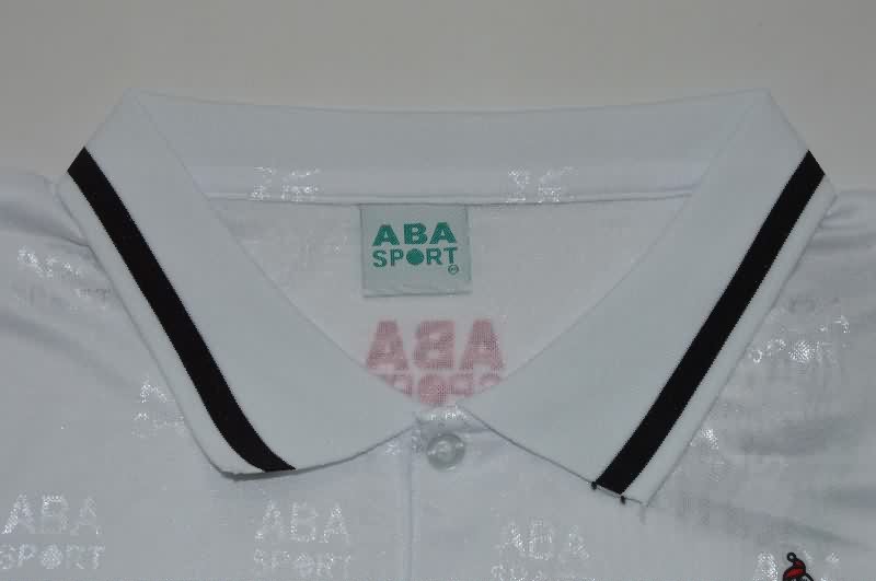 AAA(Thailand) Guadalajara 1994/96 Away Long Sleeve Retro Soccer Jersey