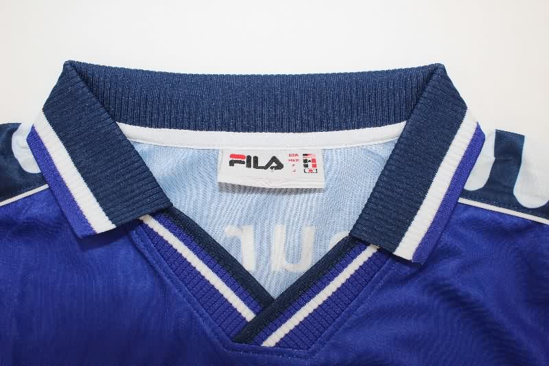 AAA(Thailand) Hamburger SV 2000/01 Away Retro Soccer Jersey