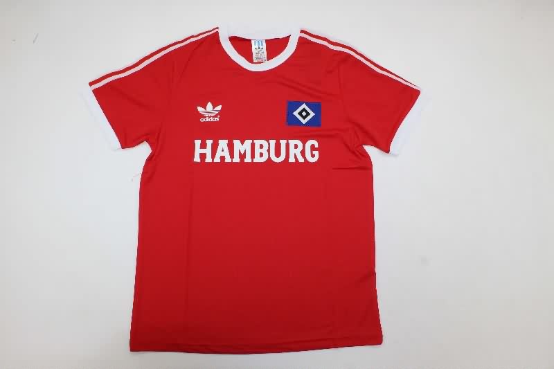AAA(Thailand) Hamburger SV 1974/75 Away Retro Soccer Jersey AAA(Thailand) Hamburger SV 1974/75 Away Retro Soccer Jersey
