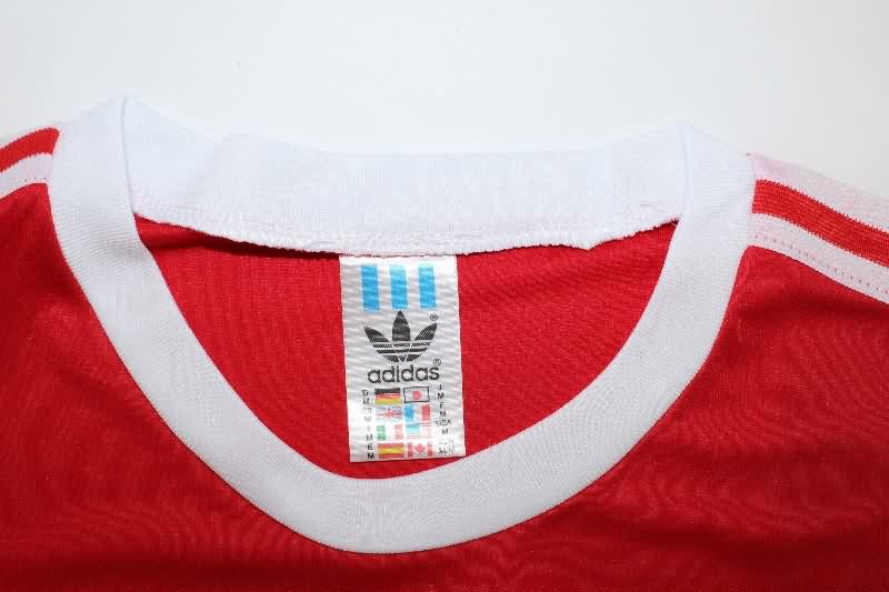 AAA(Thailand) Hamburger SV 1974/75 Away Retro Soccer Jersey