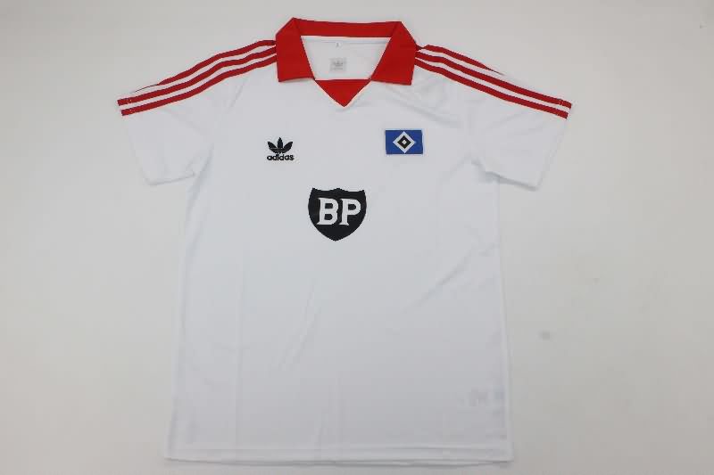 AAA(Thailand) Hamburger SV 1980/81 Home Retro Soccer Jersey AAA(Thailand) Hamburger SV 1980/81 Home Retro Soccer Jersey