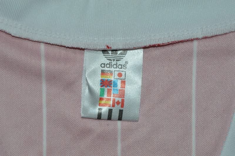 AAA(Thailand) Hamburger SV 1983/84 Away Retro Soccer Jersey