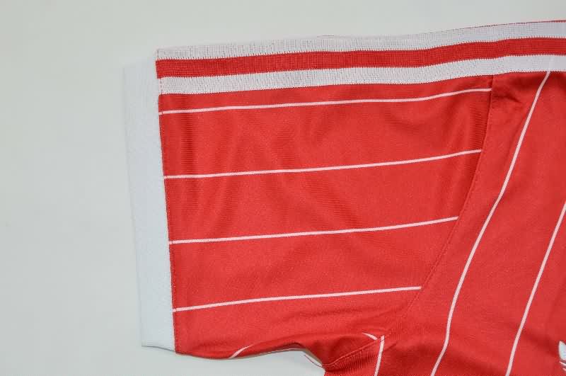 AAA(Thailand) Hamburger SV 1983/84 Away Retro Soccer Jersey