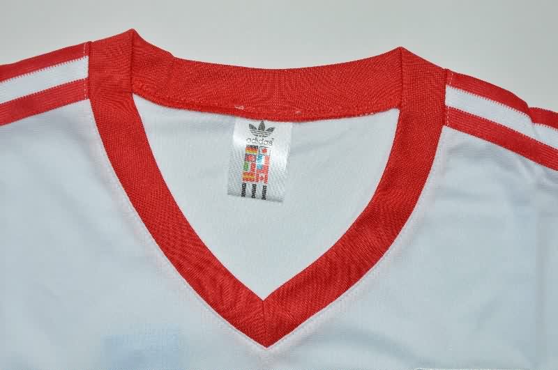 AAA(Thailand) Hamburger SV 1988/89 Home Retro Soccer Jersey