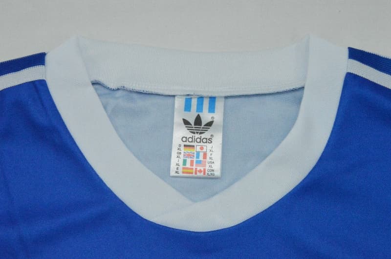 AAA(Thailand) Hamburger SV 1990/91 Away Retro Soccer Jersey