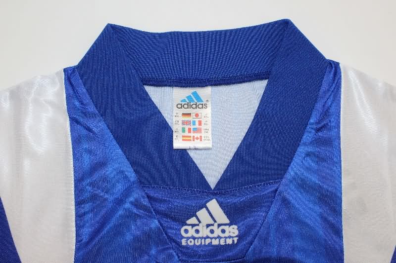 AAA(Thailand) Hamburger SV 1992/93 Away Retro Soccer Jersey