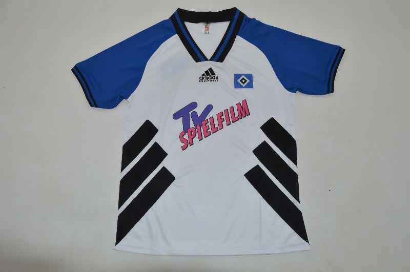 AAA(Thailand) Hamburger SV 1994/95 Home Retro Soccer Jersey AAA(Thailand) Hamburger SV 1994/95 Home Retro Soccer Jersey
