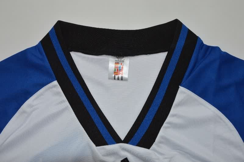 AAA(Thailand) Hamburger SV 1994/95 Home Retro Soccer Jersey