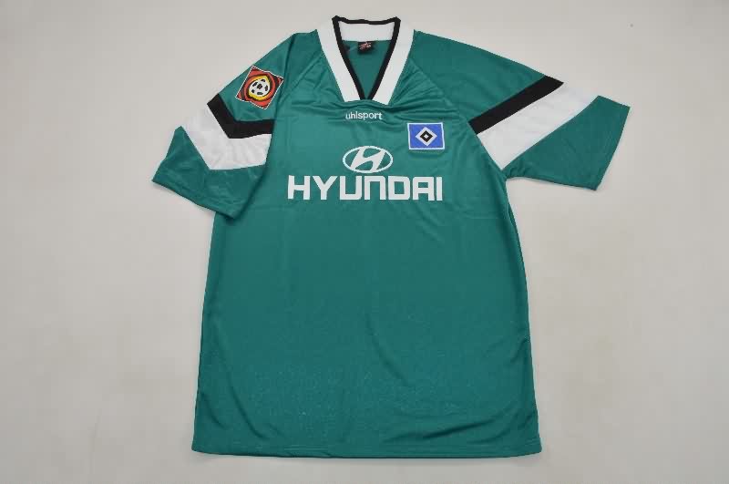 AAA(Thailand) Hamburger SV 1996/97 Third Retro Soccer Jersey AAA(Thailand) Hamburger SV 1996/97 Third Retro Soccer Jersey