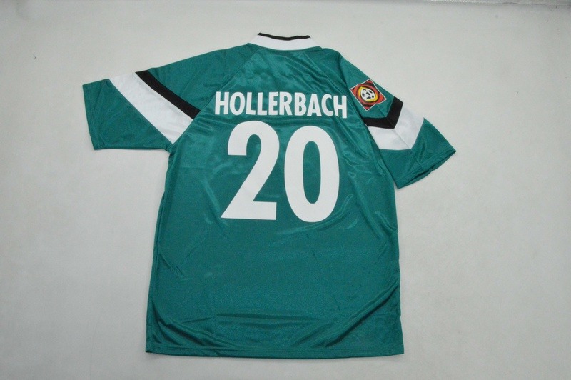 AAA(Thailand) Hamburger SV 1996/97 Third Retro Soccer Jersey
