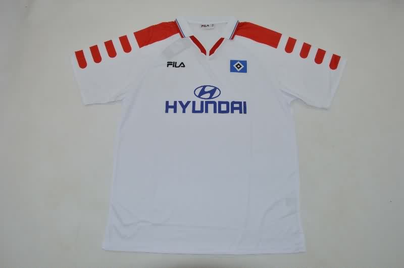 AAA(Thailand) Hamburger SV 1998/99 Home Retro Soccer Jersey AAA(Thailand) Hamburger SV 1998/99 Home Retro Soccer Jersey