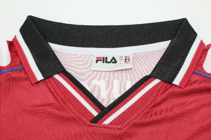 AAA(Thailand) Hamburger SV 1999/00 Third Retro Soccer Jersey