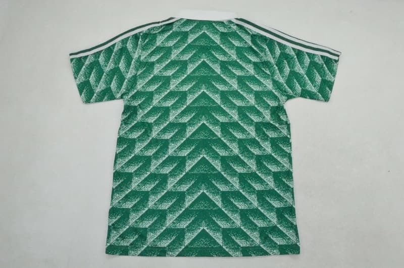AAA(Thailand) Hannover 96 1990/91 Away Retro Soccer Jersey