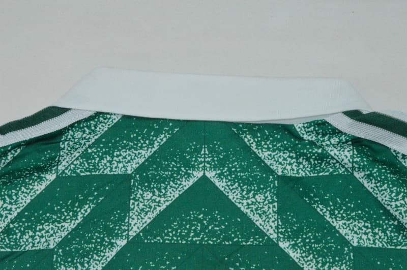 AAA(Thailand) Hannover 96 1990/91 Away Retro Soccer Jersey