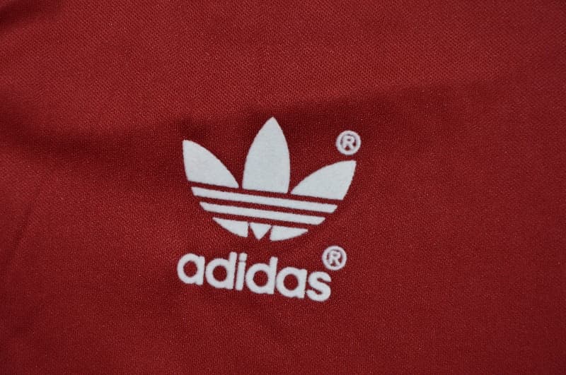 AAA(Thailand) Hannover 96 1991/92 Home Retro Soccer Jersey