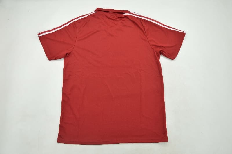 AAA(Thailand) Hannover 96 1991/92 Home Retro Soccer Jersey