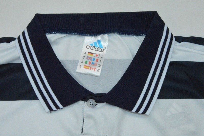 AAA(Thailand) Hertha BSC 1998/99 Home Retro Soccer Jersey