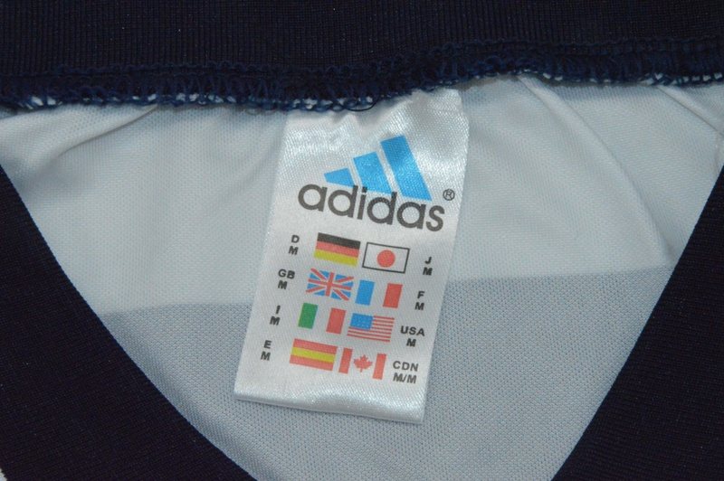 AAA(Thailand) Hertha BSC 1998/99 Home Retro Soccer Jersey