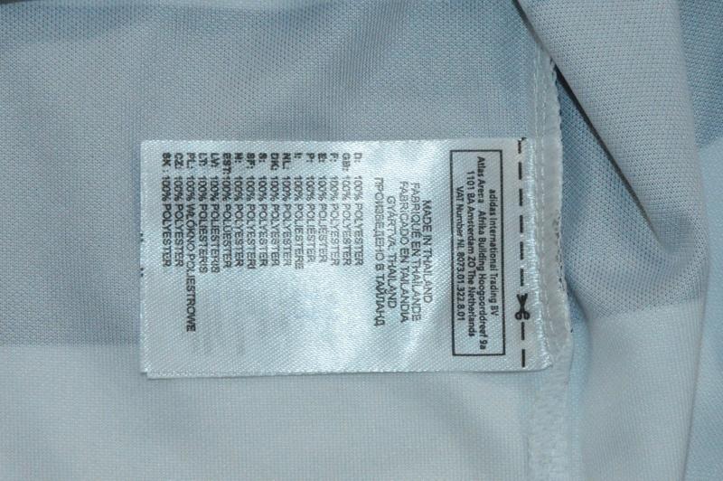 AAA(Thailand) Hertha BSC 1998/99 Home Retro Soccer Jersey