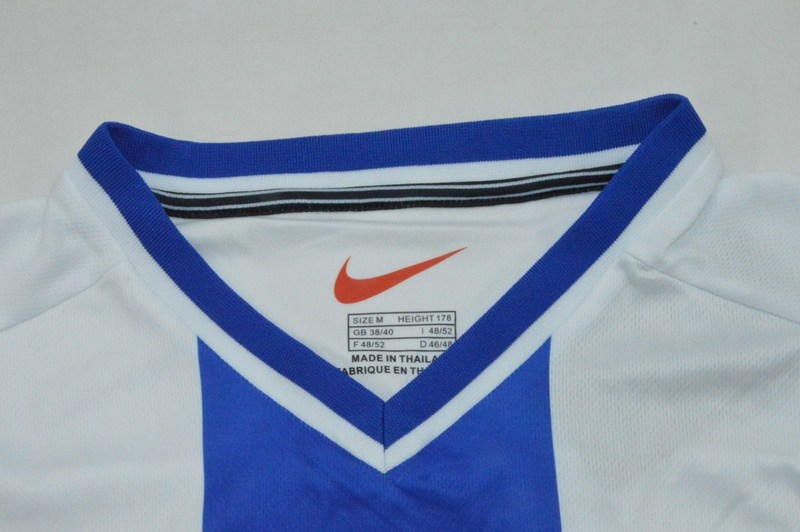 AAA(Thailand) Hertha BSC 1999/00 Home Retro Soccer Jersey