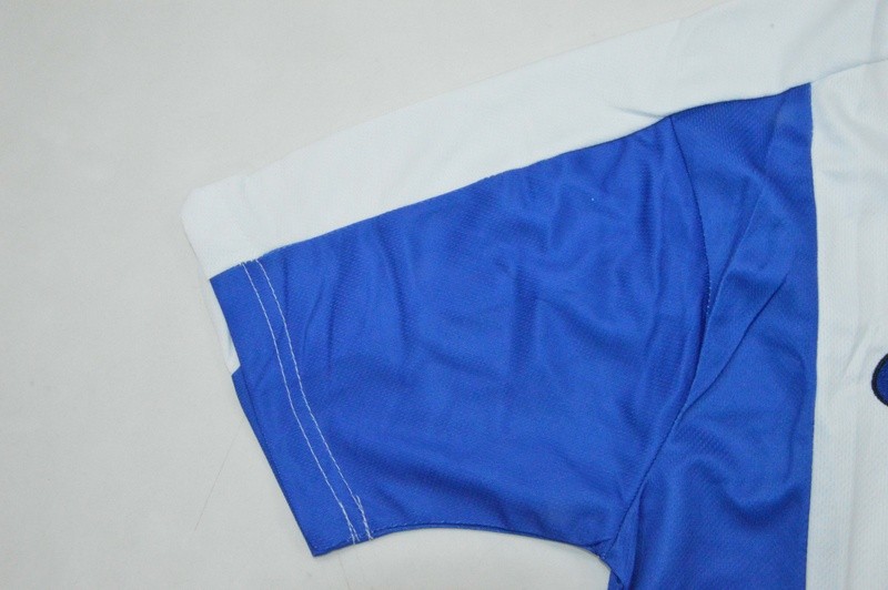 AAA(Thailand) Hertha BSC 1999/00 Home Retro Soccer Jersey