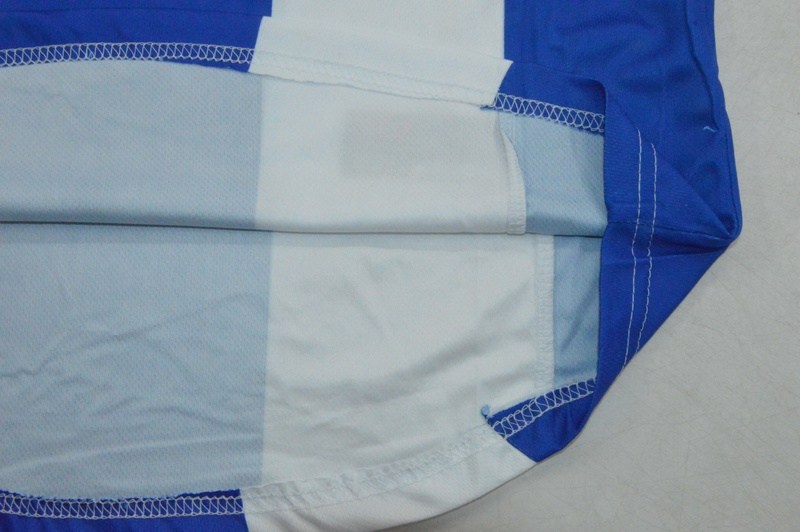 AAA(Thailand) Hertha BSC 1999/00 Home Retro Soccer Jersey