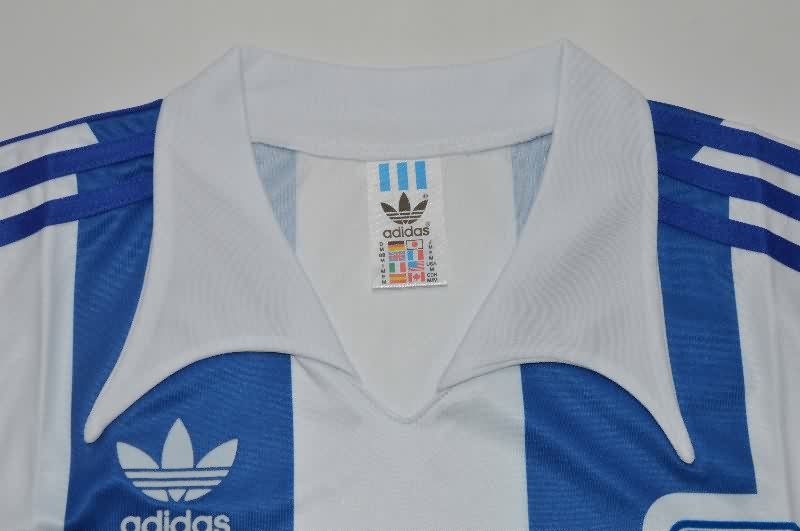 AAA(Thailand) Honduras 1982 Away Retro Soccer Jersey