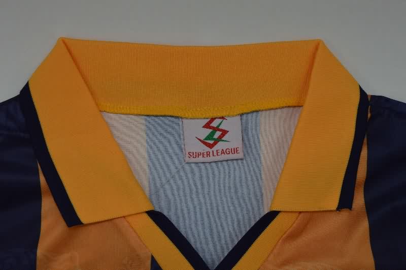 AAA(Thailand) Hull City 1997/98 Home Retro Soccer Jersey
