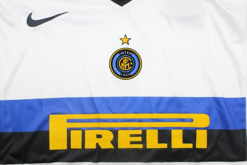 AAA(Thailand) Inter Milan 2005/06 Away Retro Soccer Jersey