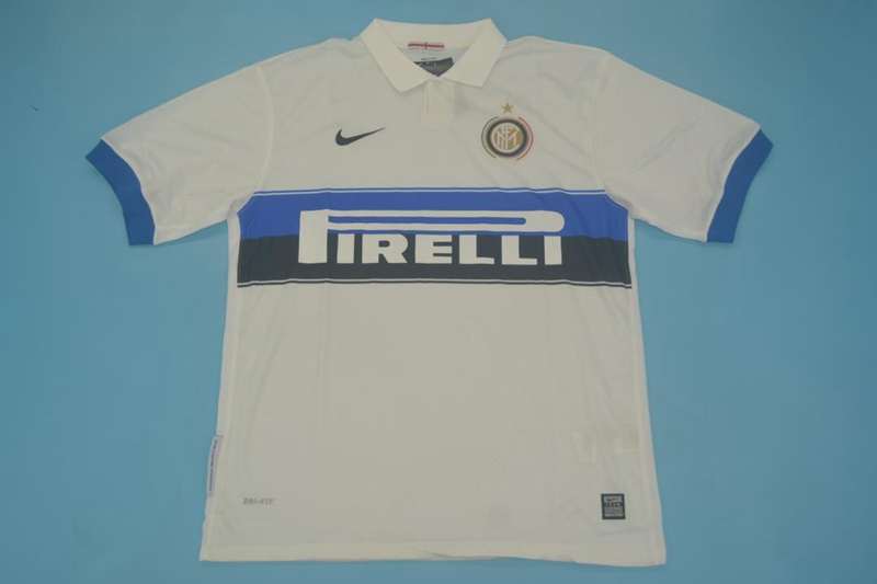 AAA(Thailand) Inter Milan 2009/10 Away Soccer Jersey