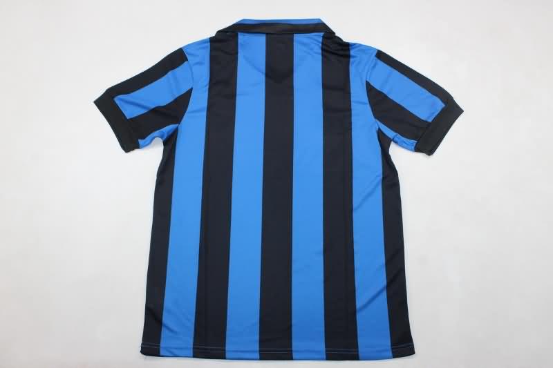 AAA(Thailand) Inter Milan 1990/91 Home Retro Soccer Jersey