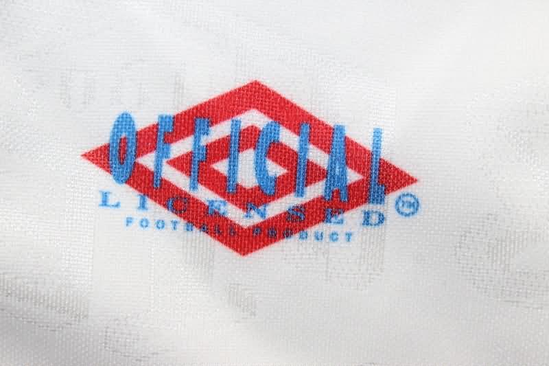 AAA(Thailand) Inter Milan 1993/95 Away Retro Soccer Jersey