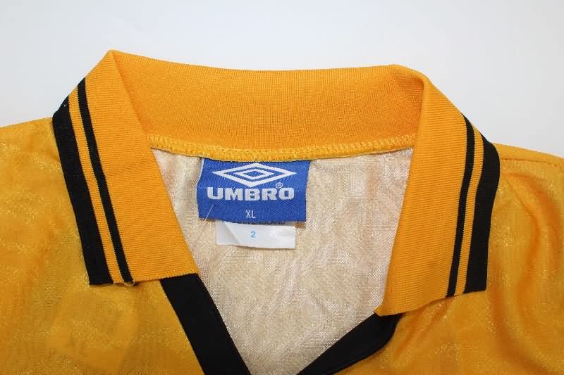 AAA(Thailand) Inter Milan 1996/97 Third Retro Soccer Jersey