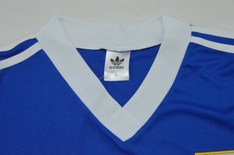 AAA(Thailand) Ipswich Town 1981 Home Retro Soccer Jersey