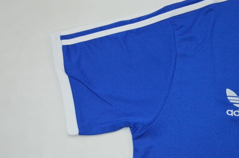 AAA(Thailand) Ipswich Town 1981 Home Retro Soccer Jersey