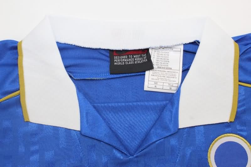 AAA(Thailand) Italy 1995 Home Retro Soccer Jersey