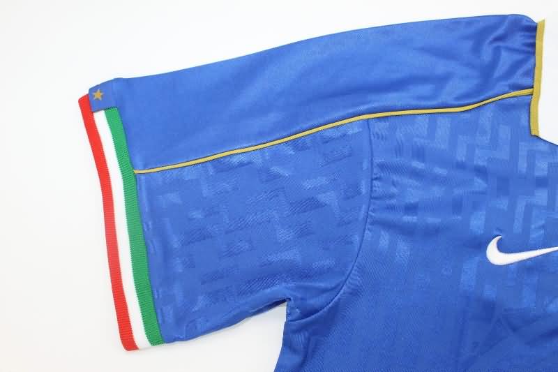 AAA(Thailand) Italy 1995 Home Retro Soccer Jersey