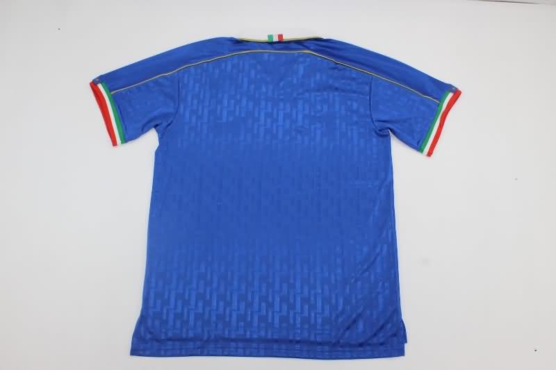 AAA(Thailand) Italy 1995 Home Retro Soccer Jersey