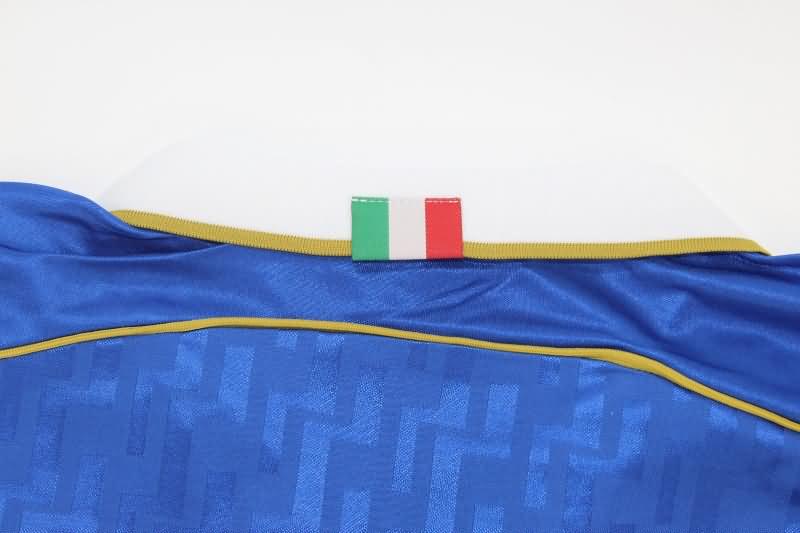 AAA(Thailand) Italy 1995 Home Retro Soccer Jersey