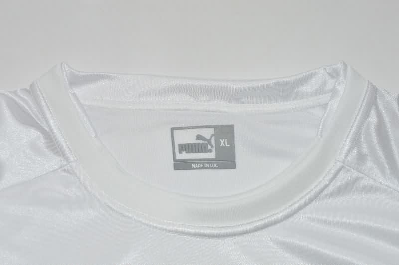 AAA(Thailand) Italy 2004 Away Retro Soccer Jersey