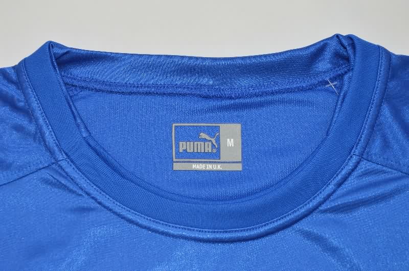 AAA(Thailand) Italy 2004 Home Retro Soccer Jersey