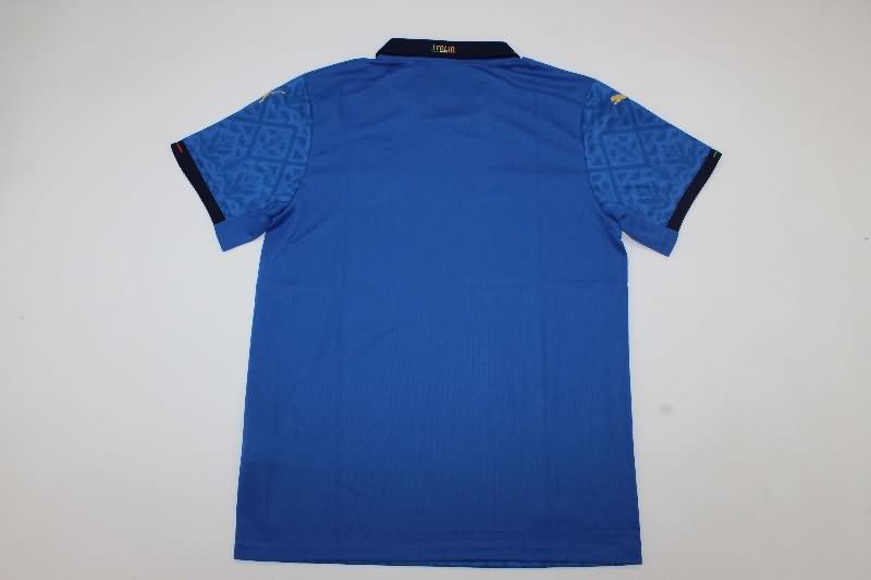 AAA(Thailand) Italy 2020 Home Retro Soccer Jersey